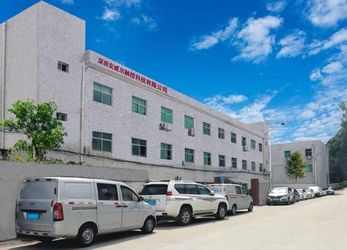 चीन Shenzhen Anwell Touch Technology Co., Ltd.