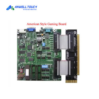 एएसआर पीसीबी गेम आर्केड गेम पीसीबी बिक्री के लिए 110v/220v 0.5kg गेम पीसीबी
