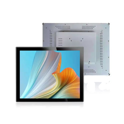 आउटडोर वाटरप्रूफ IP65 1000 Nits PCAP इंडस्ट्रियल टच डिस्प्ले 15" 4:3 स्क्रीन अनुपात