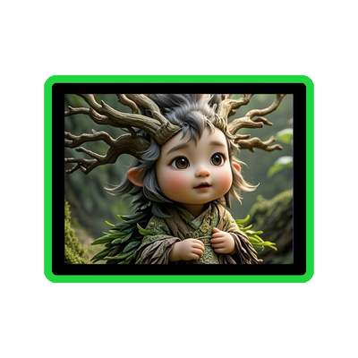 19 Inch Capacitive LED Touchscreen Monitor For Gaming ASR POG Texas Keno 