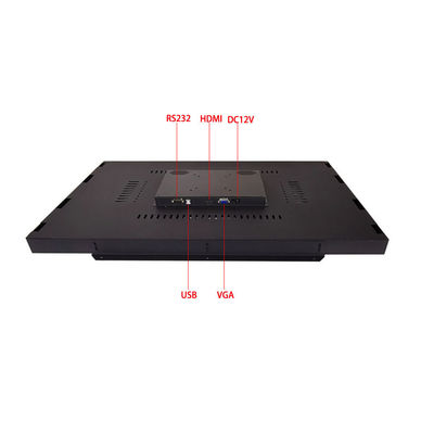 3M/ELO POG WMS फायरलिंक गेम मशीन मॉनिटर 32 इंच RS232/VESA माउंटिंग WMS/Fox 340/T340 POG के साथ