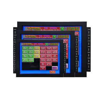 पॉट ओ गोल्ड T340 POG 5in1 वर्जन पीसीबी गेम बोर्ड 110v/220v यूएस प्लग प्लग प्रकार