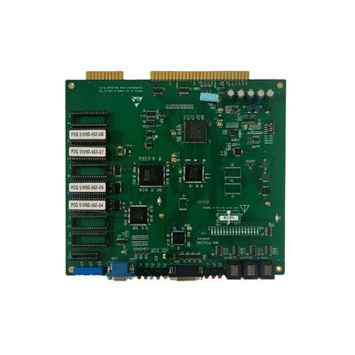 संस्करण खेल पीसीबी बोर्ड 3नेट पोर्ट्स पॉट ओ गोल्ड T340 POG 580 110v/220v