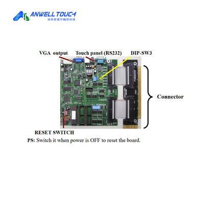 एएसआर पीसीबी गेम आर्केड गेम पीसीबी बिक्री के लिए 110v/220v 0.5kg गेम पीसीबी