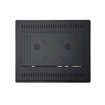 विंडो ओएस के साथ 17 इंच 1280 X 1024 औद्योगिक क्षमता टच स्क्रीन ऑल इन वन