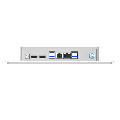 10.1 इंच 1920*1200 विंडो और लिनक्स के लिए ऑल इन वन टच स्क्रीन 300cd/M2 16.7M