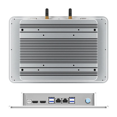10.1 इंच 1920*1200 विंडो और लिनक्स के लिए ऑल इन वन टच स्क्रीन 300cd/M2 16.7M