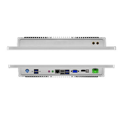 एफएचडी टचस्क्रीन पीसी ऑल इन वन 15.6" 1920×1080 5ms प्रतिक्रिया समय 300cd/M2