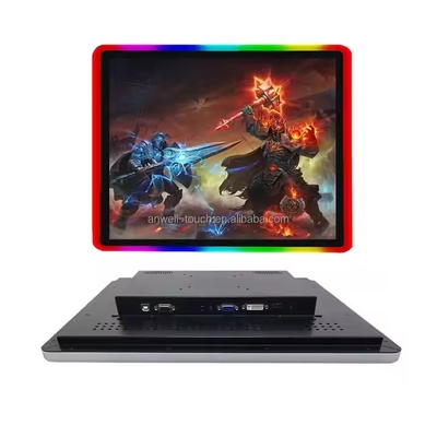 19 Inch Capacitive LED Touchscreen Monitor For Gaming ASR POG Texas Keno 